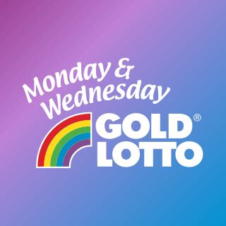 gold lotto monday results